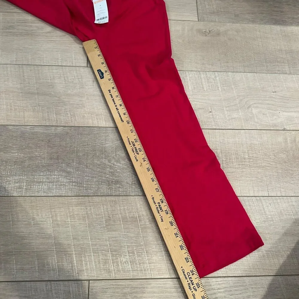 GYMBOREE GIRLS SIZE 8 PINK PANTS NEW